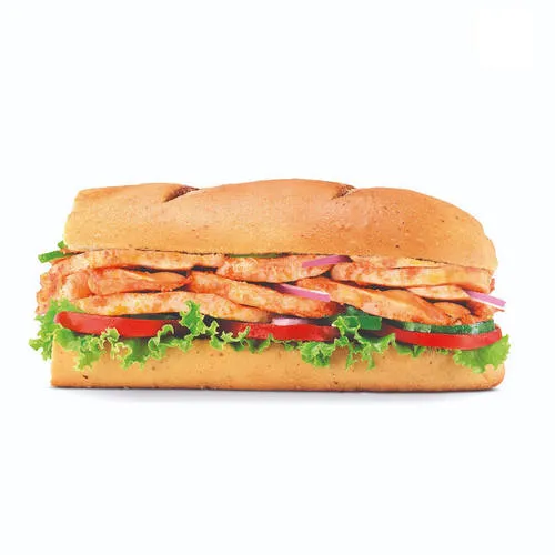 Smoked Chicken Sandwich