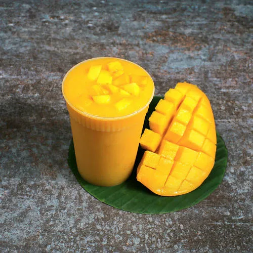 Tropical Mango Coconut