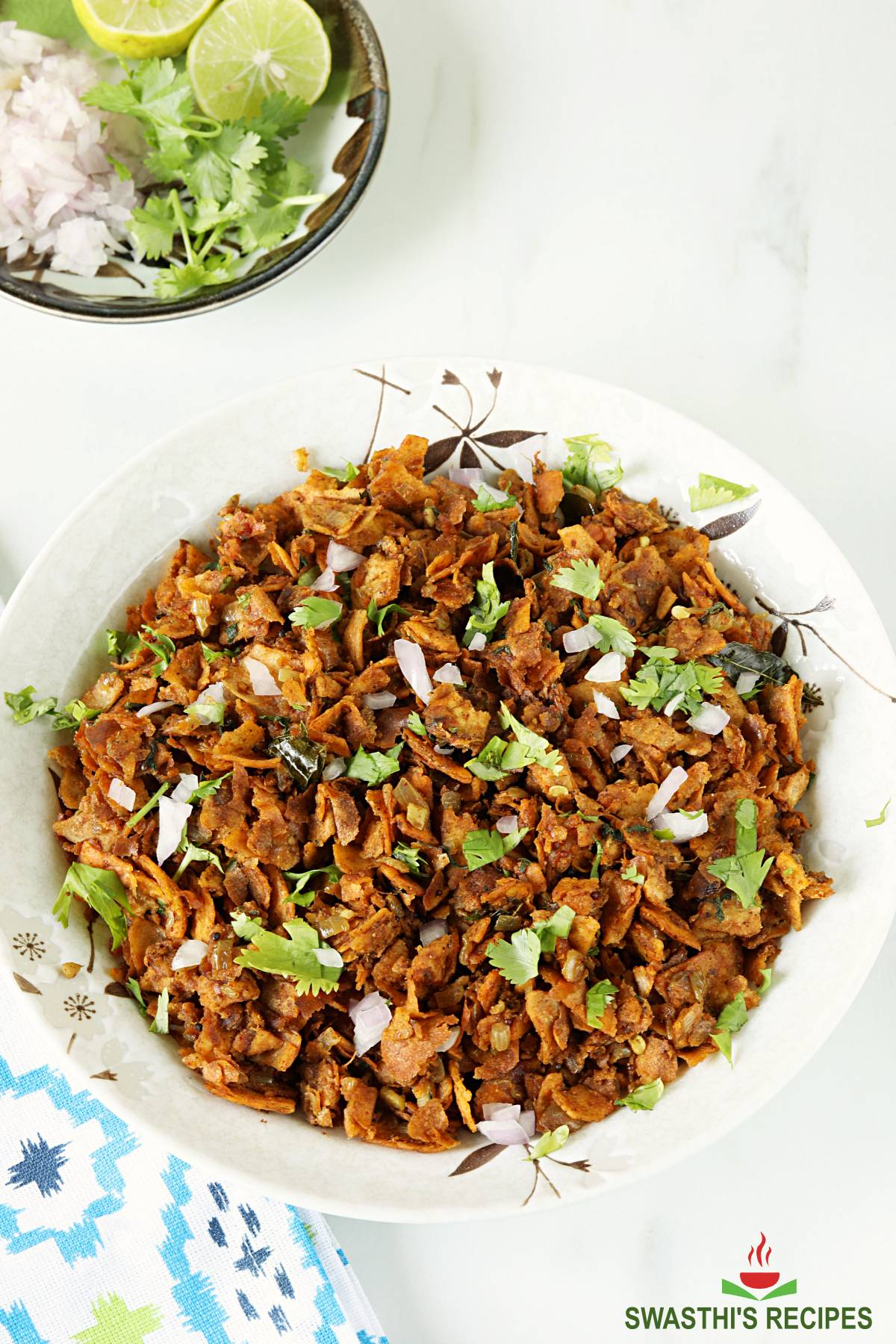 Mutton Kothu Parota