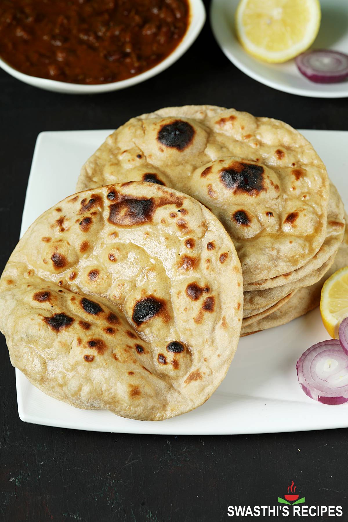 Tandoori Butter Rotti