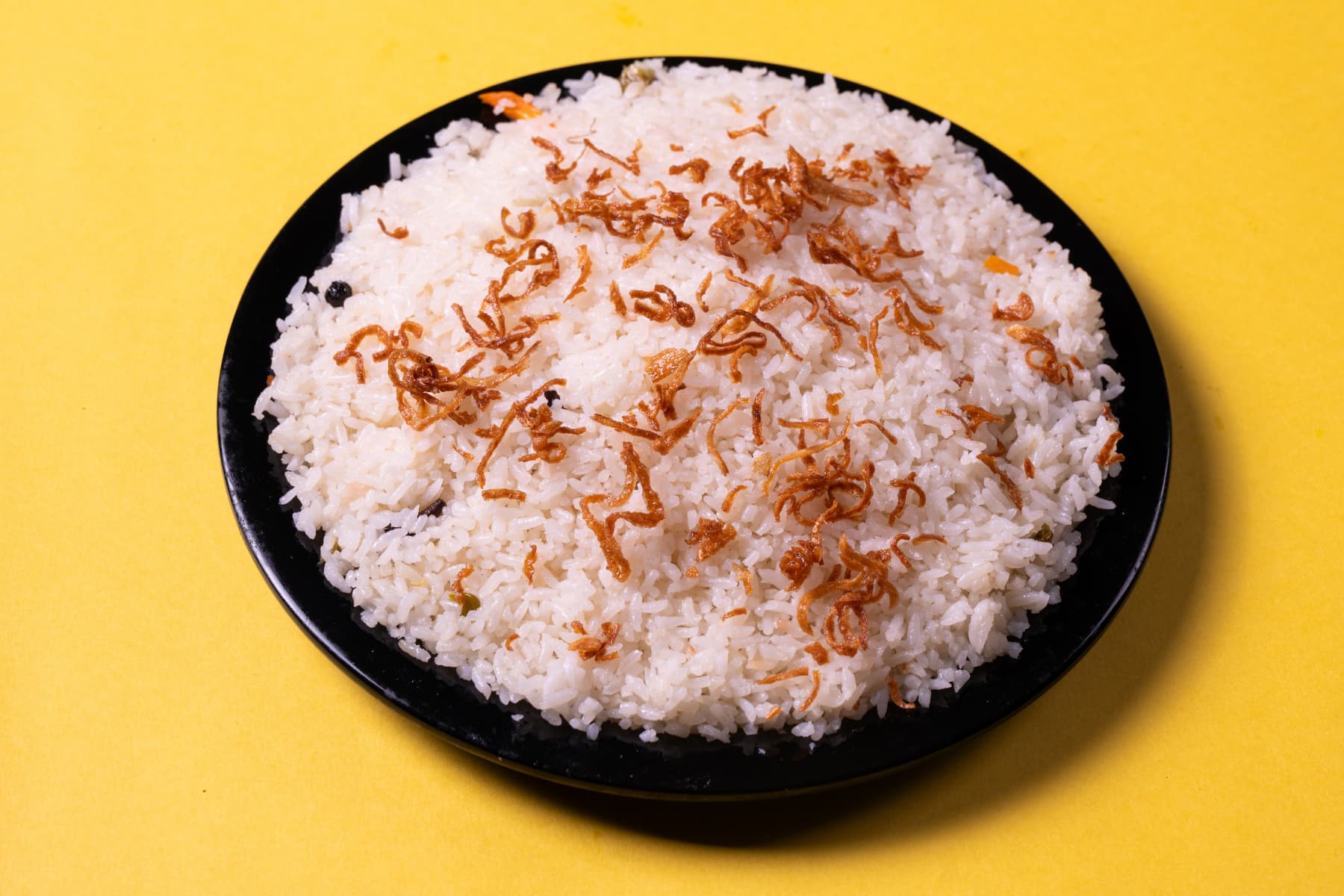 Ghee Rice (Full)