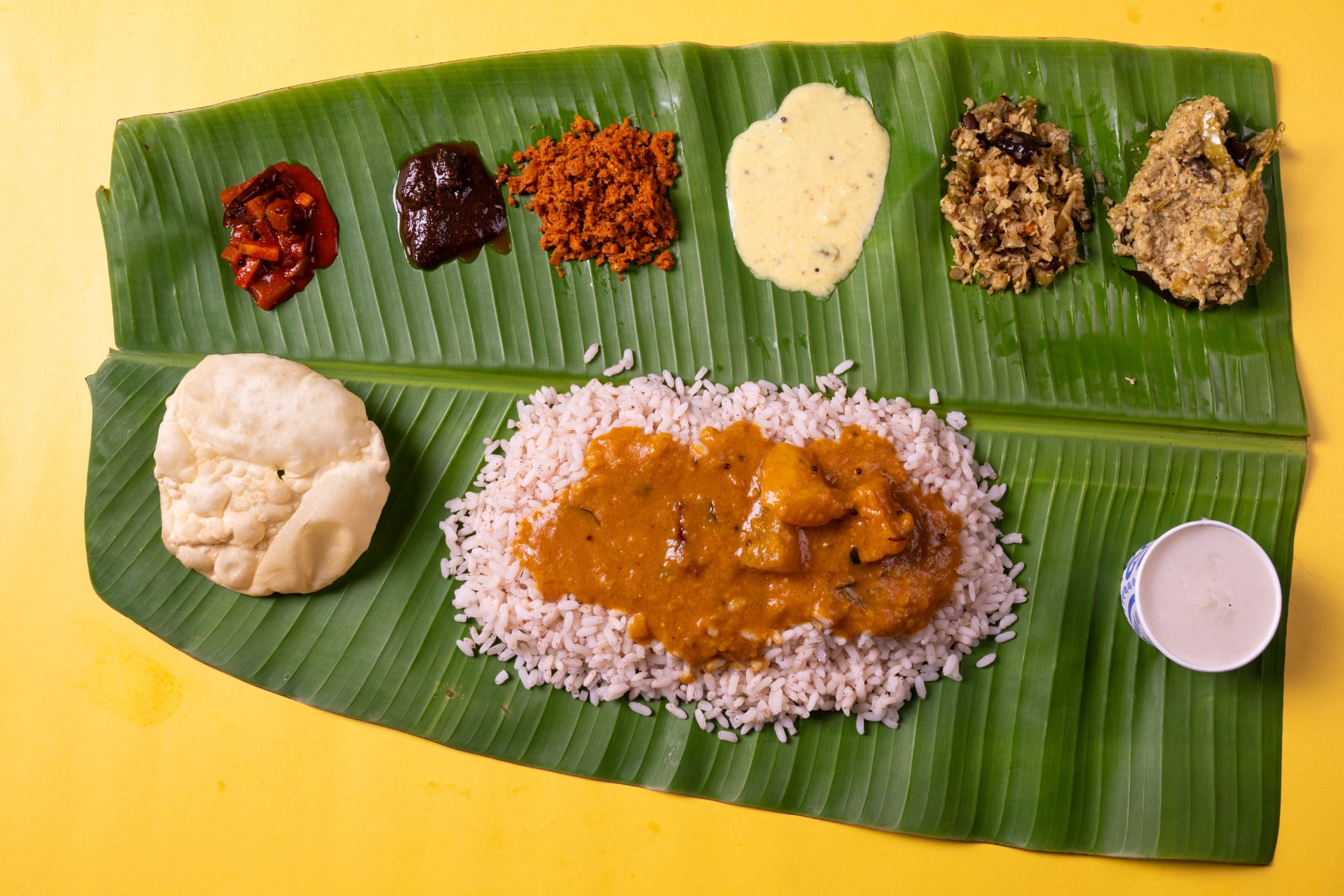 Kerala Meals