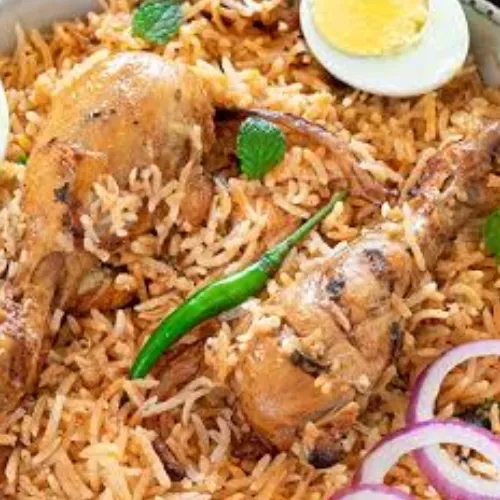 Chicken Biriyani