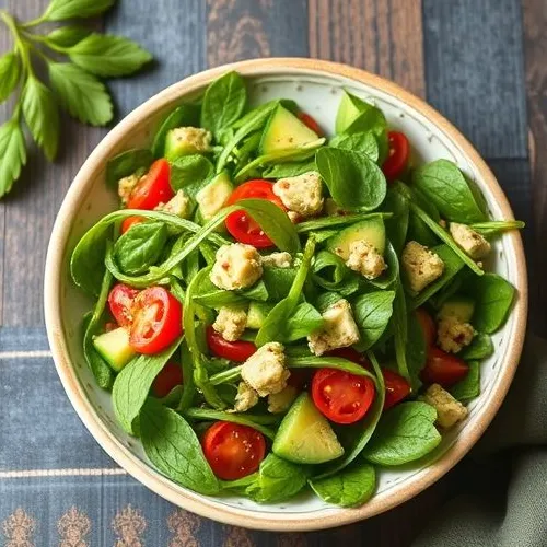 Green Salad