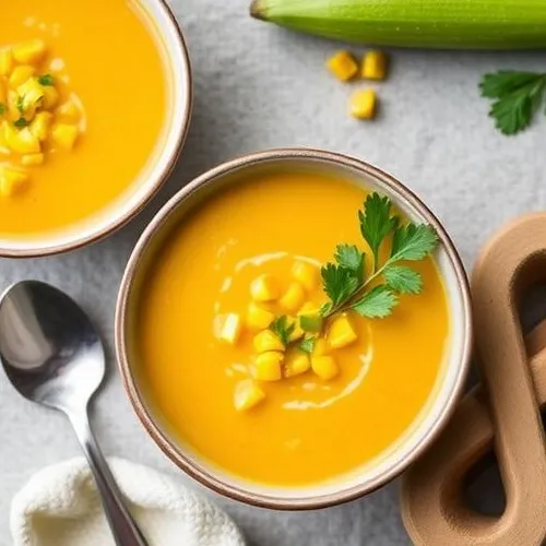 Sweet Corn Soup