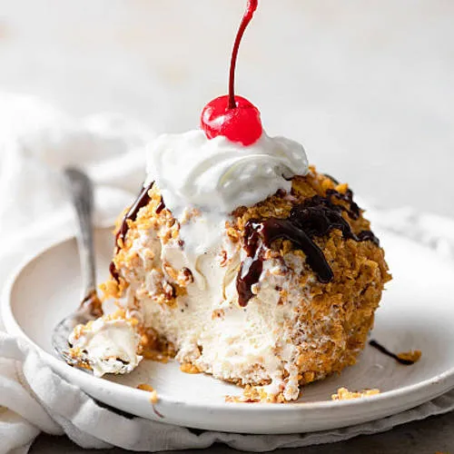 Fried Ice Cream
