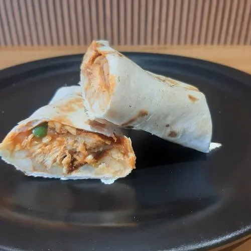 Grill Chicken Roll