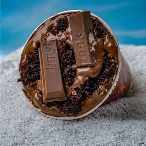 Kitkat Shake