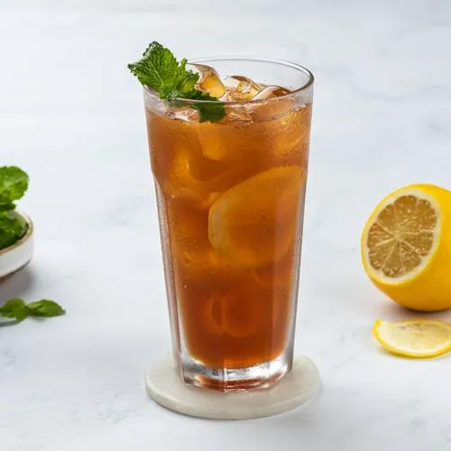 Lemon Iced Tea