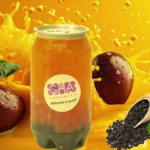 Passion Fruit Tea