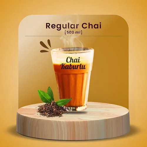 Regular Chai