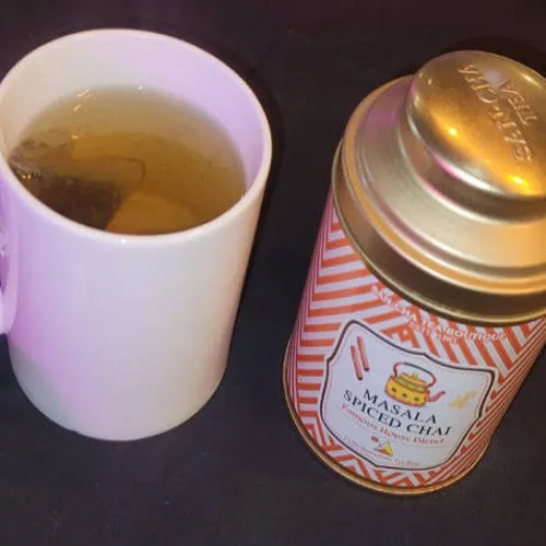 Saffron Chai