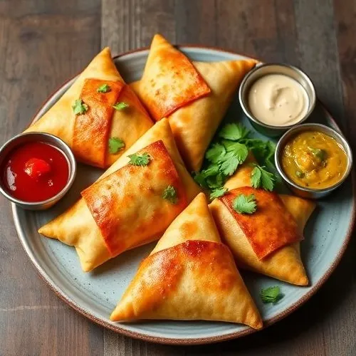 Samosa Combo