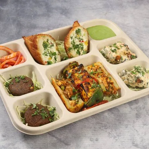 Starter Platter