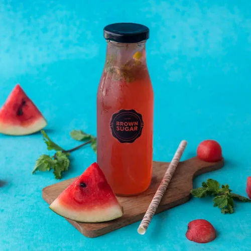 Watermelon Iced Tea
