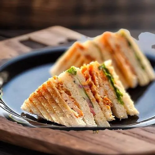 Zinger Club Sandwich