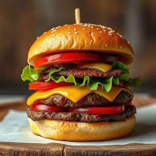 HAMBURGER