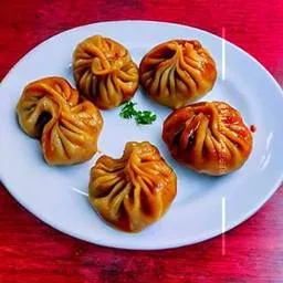 BBQ Momos