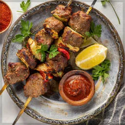 Beef Kabab Poratta Roll