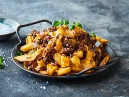 Beef Loaded Fries