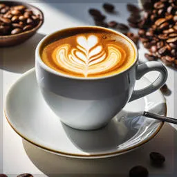 Black Passion Coffee