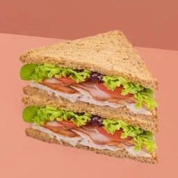 Chicken Club Sandwich