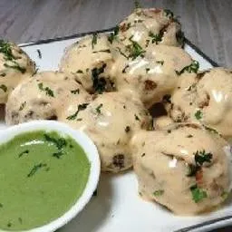 Creamy Momos