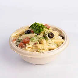 Creamy Pasta (Chicken)