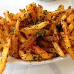 Masala Fries