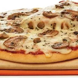 Mushroom Pizza