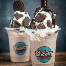 Oreo Milkshake