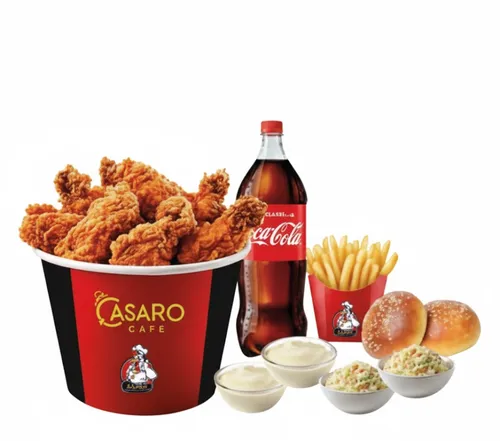 Party Bucket (24 pcs)