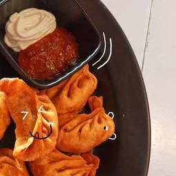 Peri Peri Momos