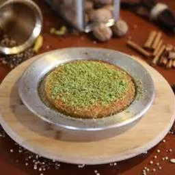 Pistachio Kunafa