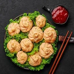 Steam Momos