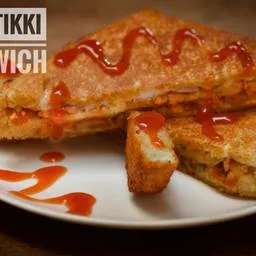 Tikka Sandwich