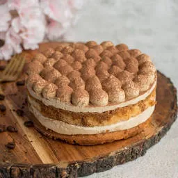 Tiramisu Cake