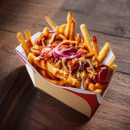 Veg Loaded Fries