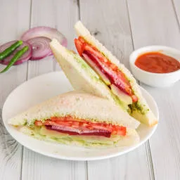 Veg. Sandwich
