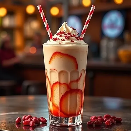 AL-Fanar. 8p Shyk Special Shake