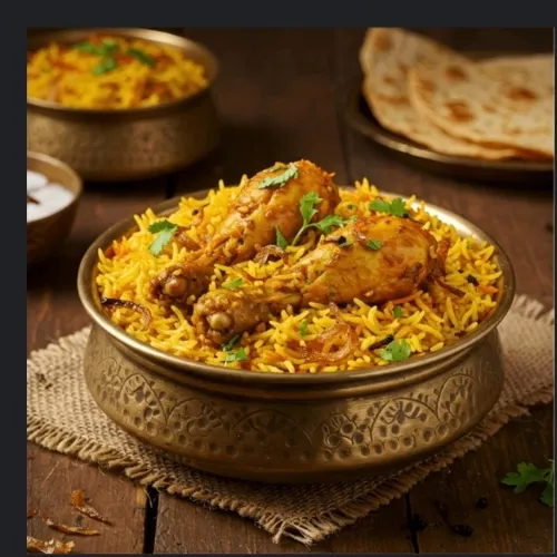 Chicken Biriyani