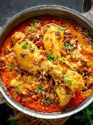 Chicken curry