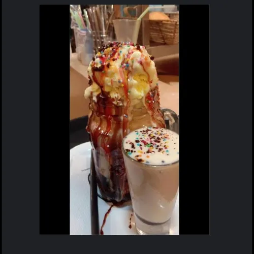 Laila Magnu Special Shake