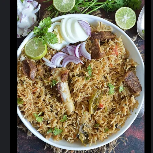 MUTTON BIRIYANI