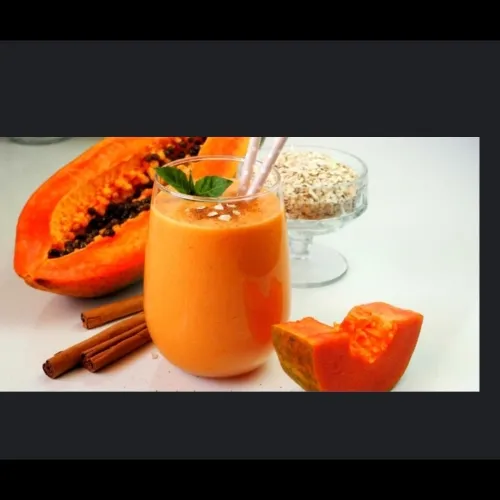 Pappaya Shake