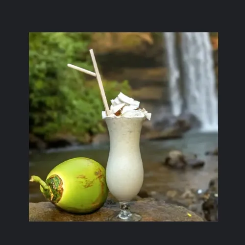 Tenter Coconut Shake