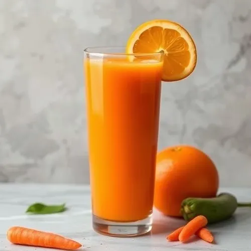 Carrage (Carrot & Orange)