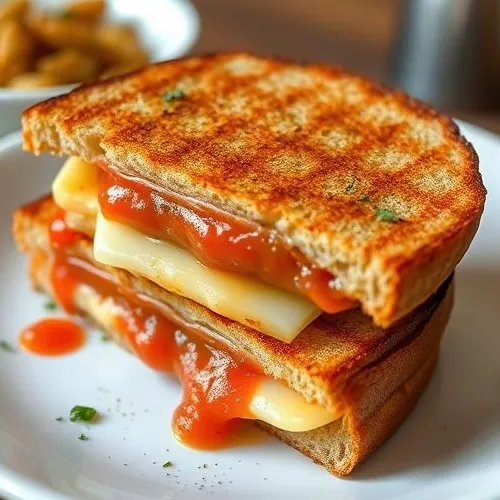 Chutney Cheese Grill