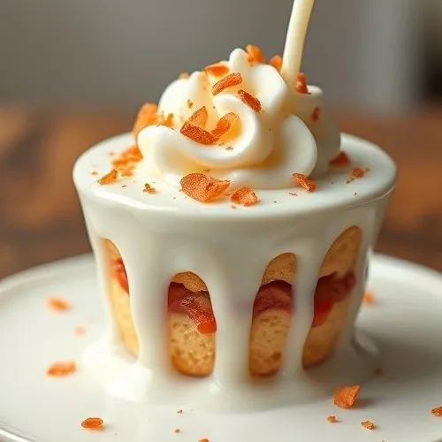 Milkcake with Dry Fruits