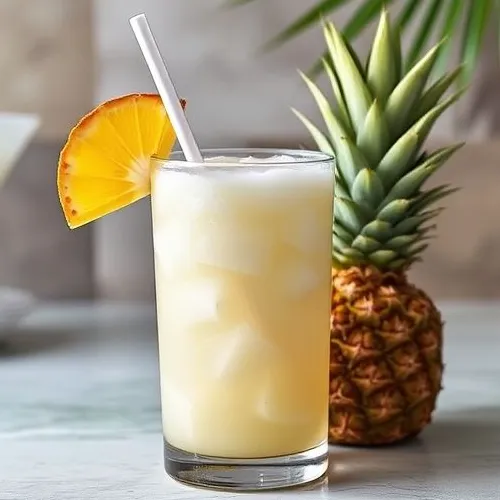 Pineapple Coconut Refresher